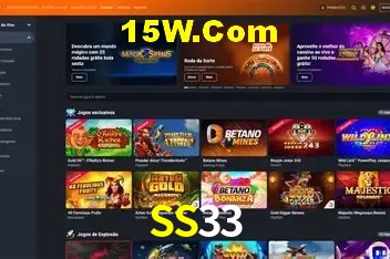SS33 Rio de Janeiro - Slot Strategy